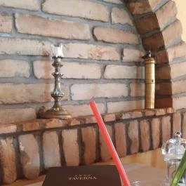 Anno Taverna, Balatonszárszó - Étel/ital