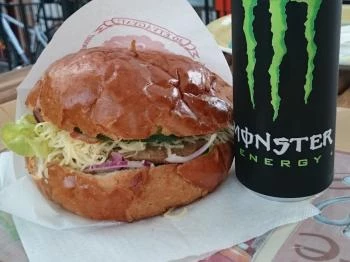 Faló Büfé Szolnok