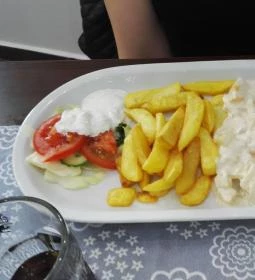 Hellasz Taverna Görög Finomságok