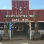 Henryx Western City Császár - Egyéb