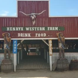 Henryx Western City, Császár - Egyéb