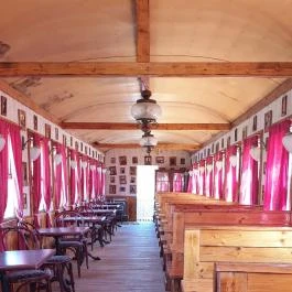 Henryx Western City, Császár - Egyéb