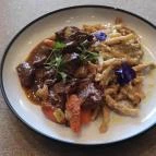 Horog Étterem & Delicatesse Szálka - Étel/ital