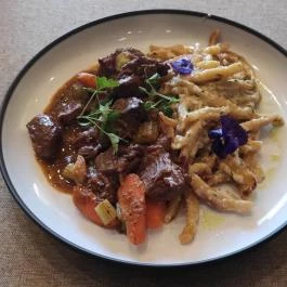 Horog Étterem & Delicatesse, Szálka - Étel/ital