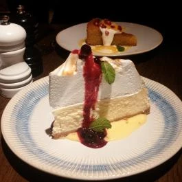 Jamie Oliver's Italian , Budapest - Étel/ital