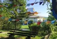 Kőrösi Csoma Sándor Emlékpark és Békesztúpa Tar