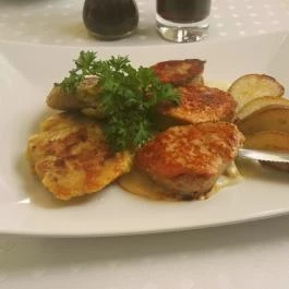 La'Mar Grill Restaurant & Pizzeria, Zalakaros - Étel/ital