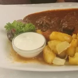 La'Mar Grill Restaurant & Pizzeria, Zalakaros - Étel/ital