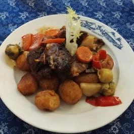 Öreg Tanyacsárda Étterem, Lajosmizse - Étel/ital