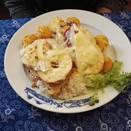 Öreg Tanyacsárda Étterem, Lajosmizse - Étel/ital