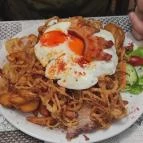 Szúnyogvár Étterem Orf? - Étel/ital