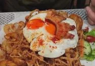 Szúnyogvár Étterem Orfű