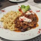 Szúnyogvár Étterem Orf? - Étel/ital