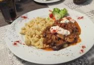 Szúnyogvár Étterem Orfű