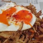 Szúnyogvár Étterem Orf? - Étel/ital