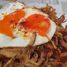 Szúnyogvár Étterem, Orf? - Étel/ital