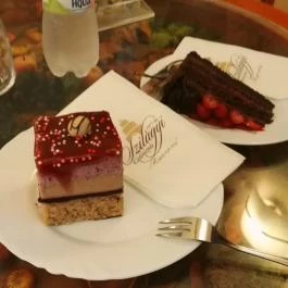 Szilágyi Cukrászda, Zalakaros - Étel/ital