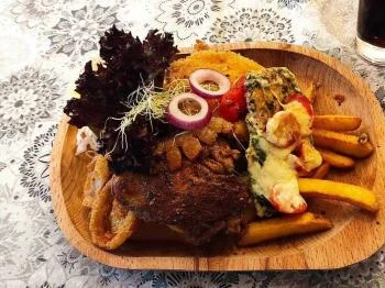 Tánti Házias Ízek Újhartyán