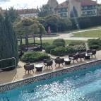 Belenus Thermalhotel Superior Zalakaros - Medence/kert