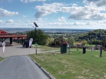Zobori Élmény és Kalandpark Zalaszabar