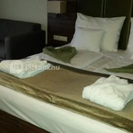 Barack Thermal Hotel & Spa, Tiszakécske - Szobák