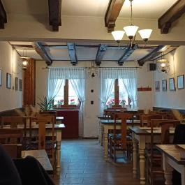 Kék Huszár Étterem Kőszeg - Egyéb