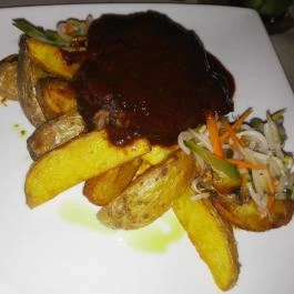 Beef Heaven by Tuning, Budapest - Étel/ital