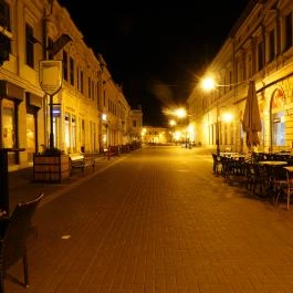 Duna Wellness Hotel, Baja - Környék