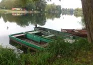 Kék Apartman Hédervár