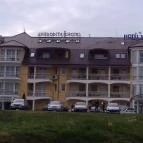 Hotel Aphrodite Zalakaros - Külső kép