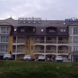 Hotel Aphrodite Zalakaros - Külső kép