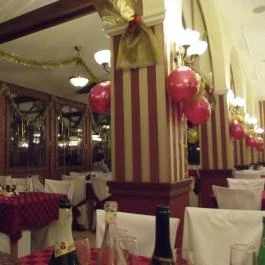 Erzsébet Park Hotel, Parádfürdő - Vendéglátás