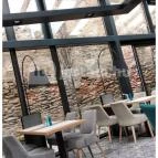 Ibrahim Kávézó, Étterem & Fagylaltozó Kőszeg - Belső