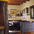 Lebuj Pincefogadó étterme Bodrogkeresztúr - Belső