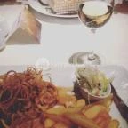 Menza Étterem & Kávézó Budapest - Étel/ital