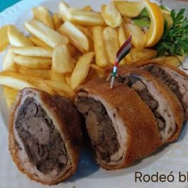 Texas Étterem Saloon Csávoly - Étel/ital