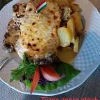 Texas Étterem Saloon Csávoly - Étel/ital