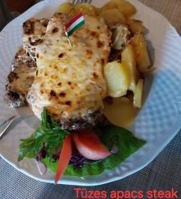 Texas Étterem Saloon 