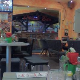 Azték Kávézó, Hajdúszoboszló - Belső