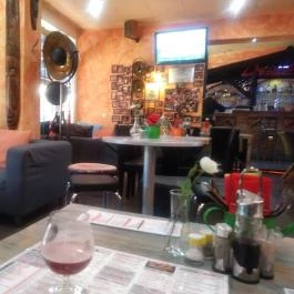 Azték Kávézó, Hajdúszoboszló - Belső