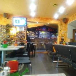 Azték Kávézó, Hajdúszoboszló - Belső