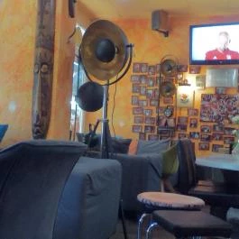 Azték Kávézó, Hajdúszoboszló - Belső