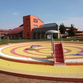 Celldömölki Vulkánfürdő, Celldömölk - 