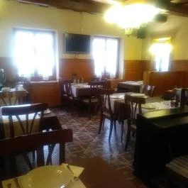 Holstein Pizzéria & Söröző, Celldömölk - Belső