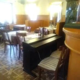 Holstein Pizzéria & Söröző, Celldömölk - Belső