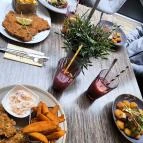 Édeskert Étterem & Fagyizó Eger - Étel/ital