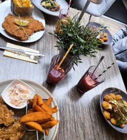 Édeskert Étterem & Fagyizó