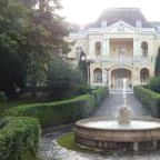 Batthyány Kastélyszálló Zalacsány - Külső kép