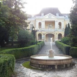 Batthyány Kastélyszálló Zalacsány - Külső kép