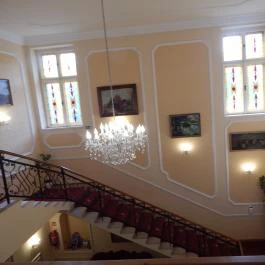 Batthyány Kastélyszálló Zalacsány - Belső